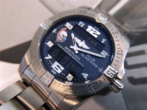 breitling aerospace evo bedienungsanleitung|Breitling aerospace evo review.